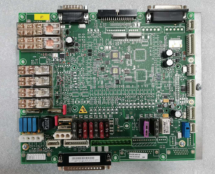 庫卡ESC-CI3安全回路板00-127-755